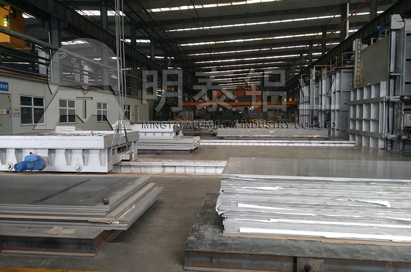 2017鋁板性能優(yōu)良