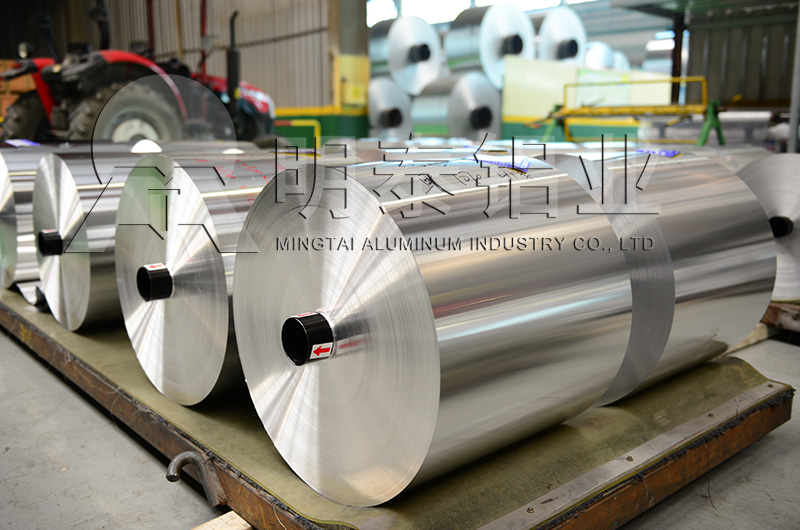 5052鋁箔性能優良