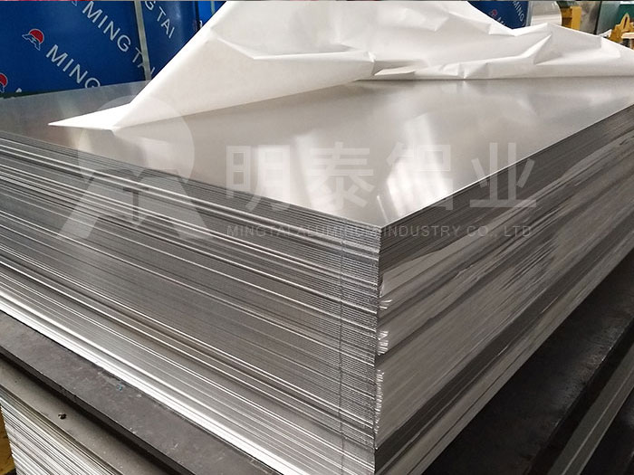 動力電池殼體蓋板用5754鋁板