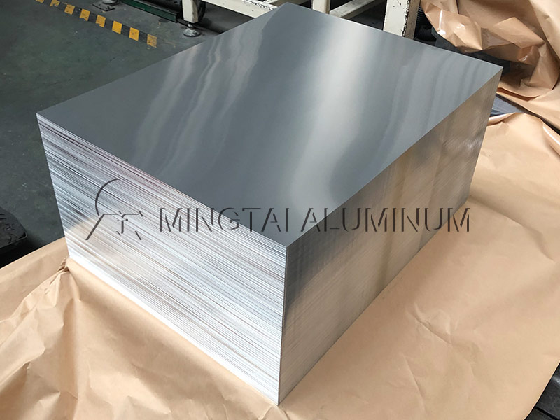 易拉罐罐蓋用鋁合金5052、3004鋁板廠家_價格多少