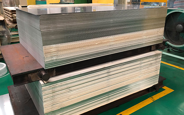 5052鋁板性能優良_用途廣